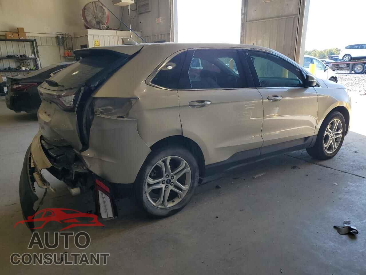FORD EDGE 2018 - 2FMPK4K96JBB74081