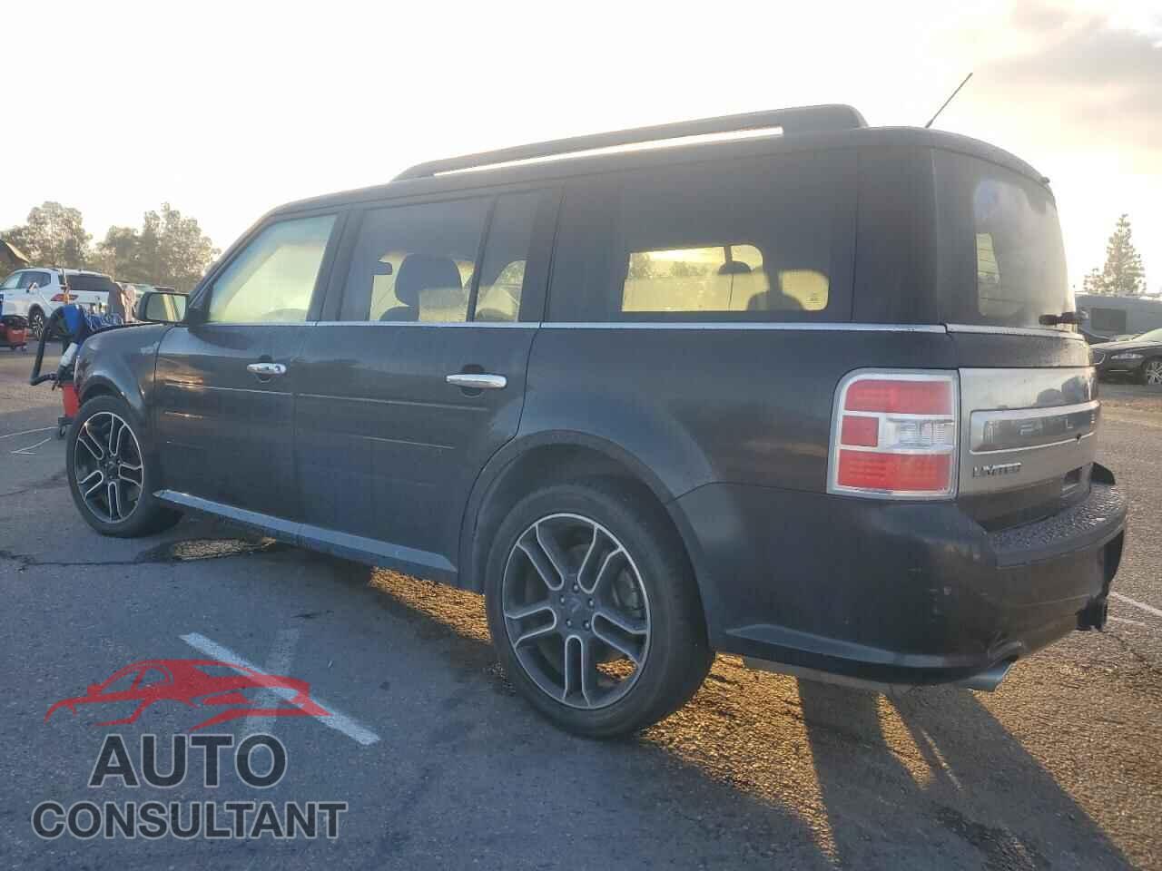 FORD FLEX 2013 - 2FMGK5D88DBD29745
