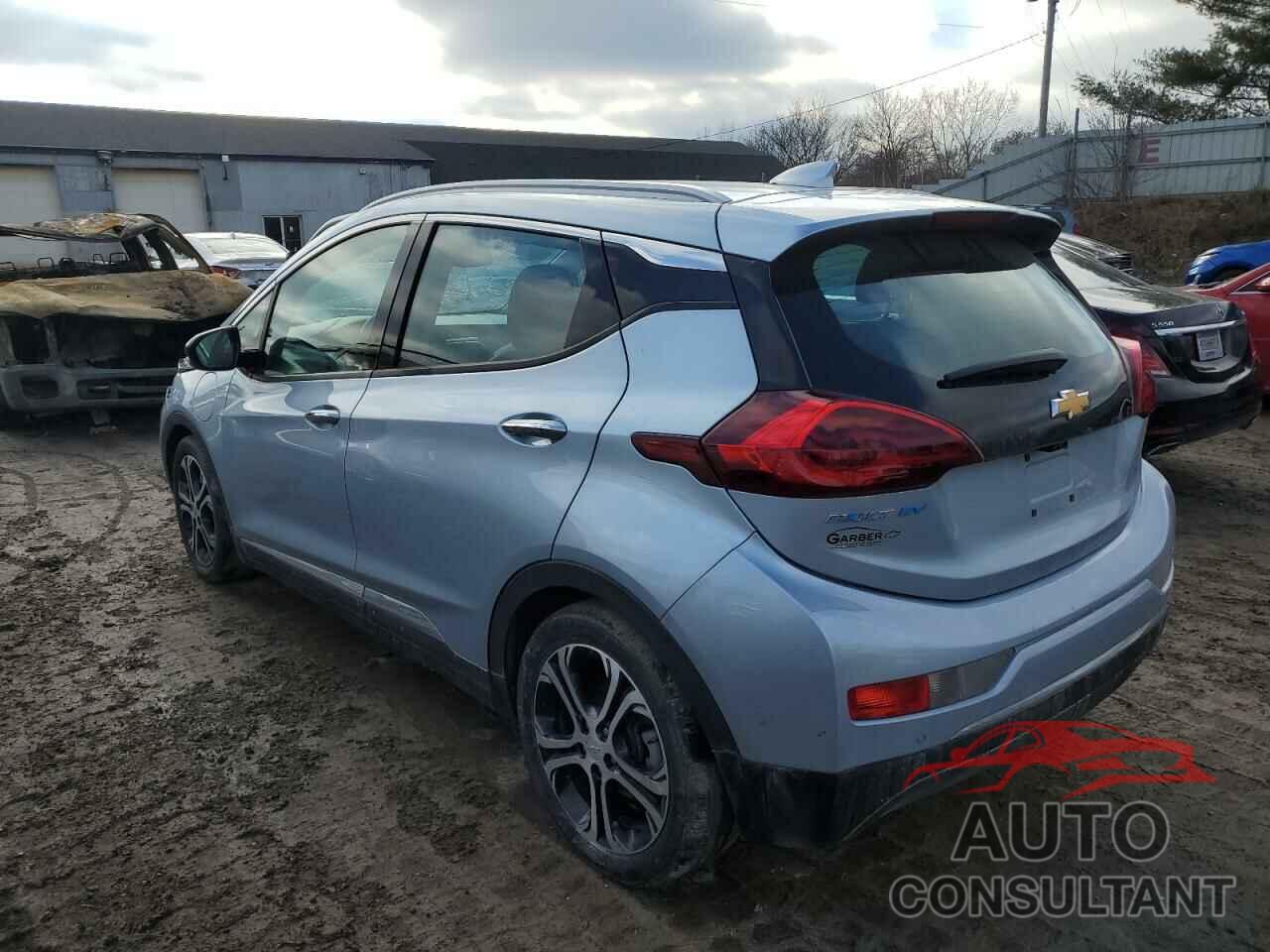 CHEVROLET BOLT 2017 - 1G1FX6S02H4178298