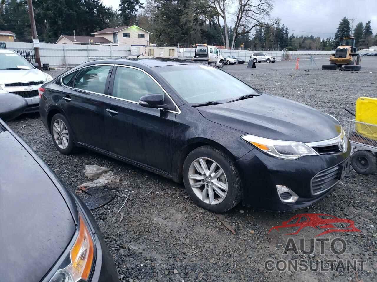 TOYOTA AVALON 2015 - 4T1BK1EB7FU158464