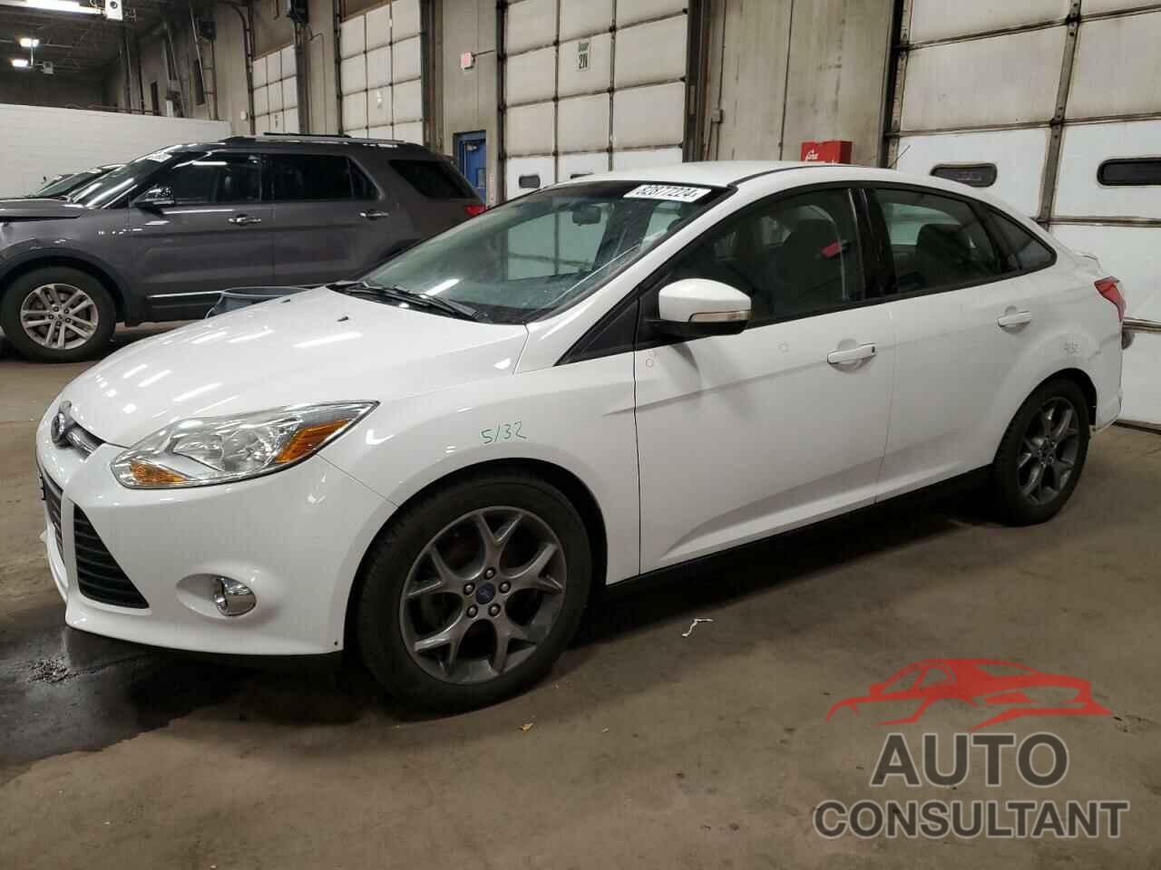 FORD FOCUS 2014 - 1FADP3F24EL224505