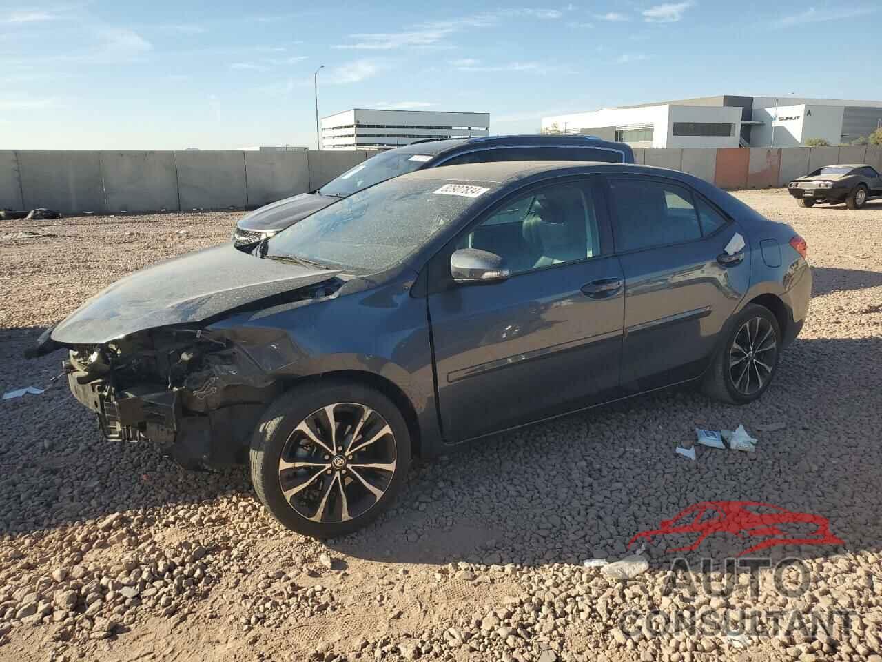 TOYOTA COROLLA 2018 - 2T1BURHE4JC073767