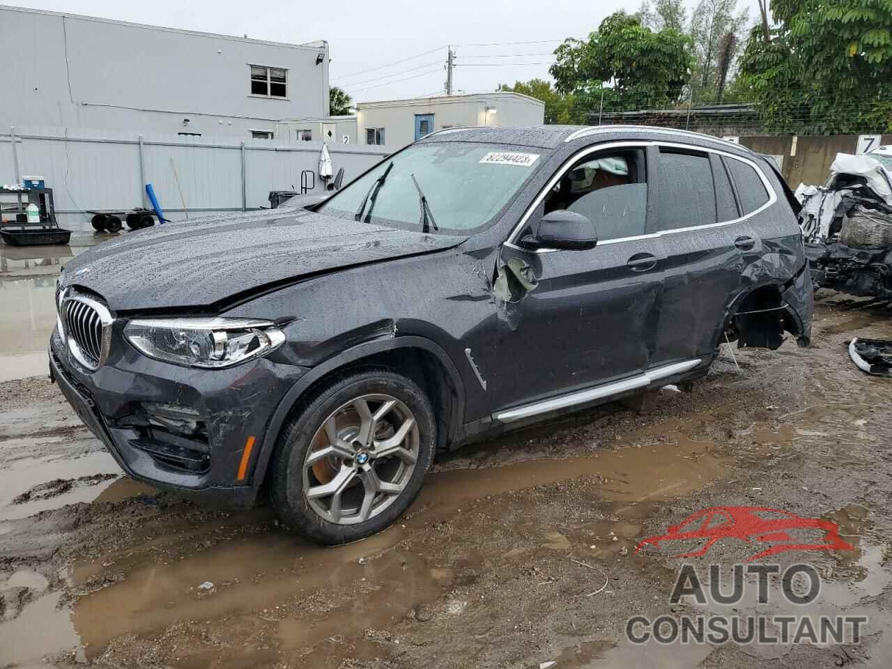 BMW X3 2021 - 5UXTY3C0XM9H50446