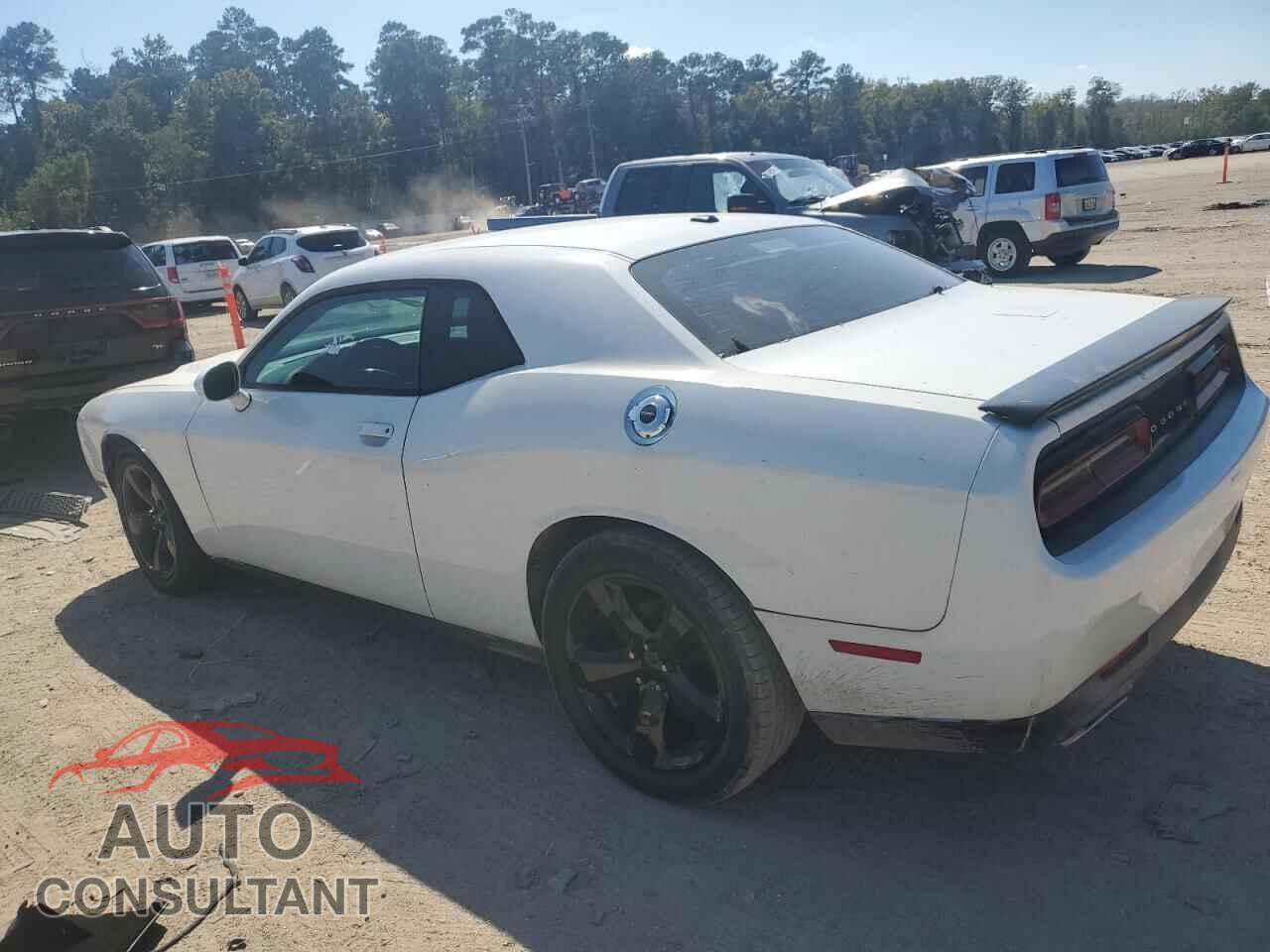 DODGE CHALLENGER 2015 - 2C3CDZAG2FH703125