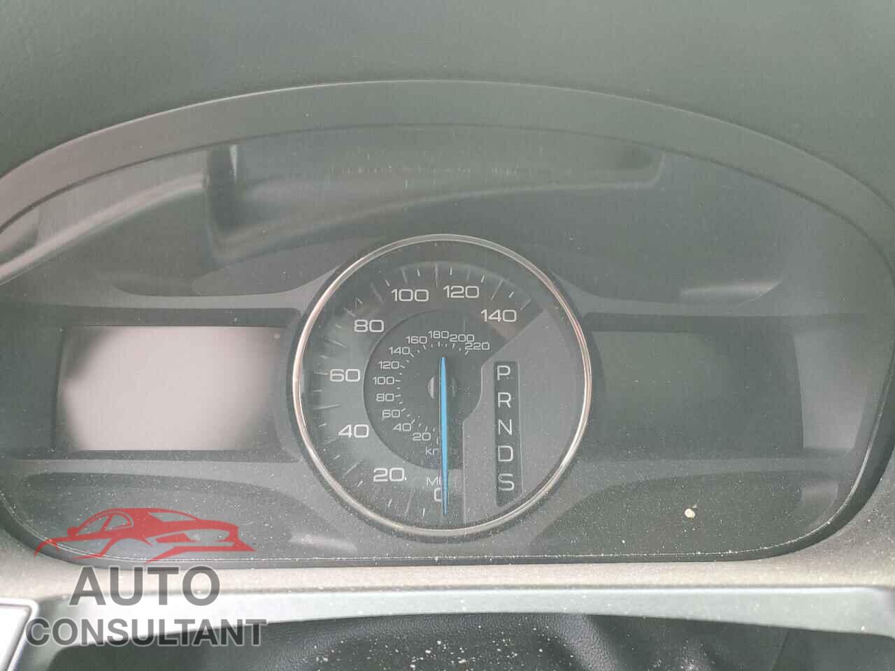 FORD EDGE 2013 - 2FMDK4AKXDBA21229