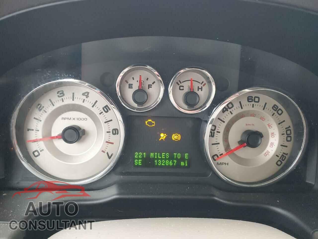 FORD EDGE 2010 - 2FMDK4JC7ABA76208