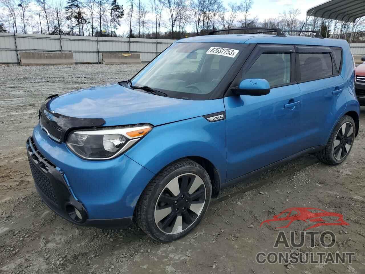 KIA SOUL 2016 - KNDJP3A58G7353258