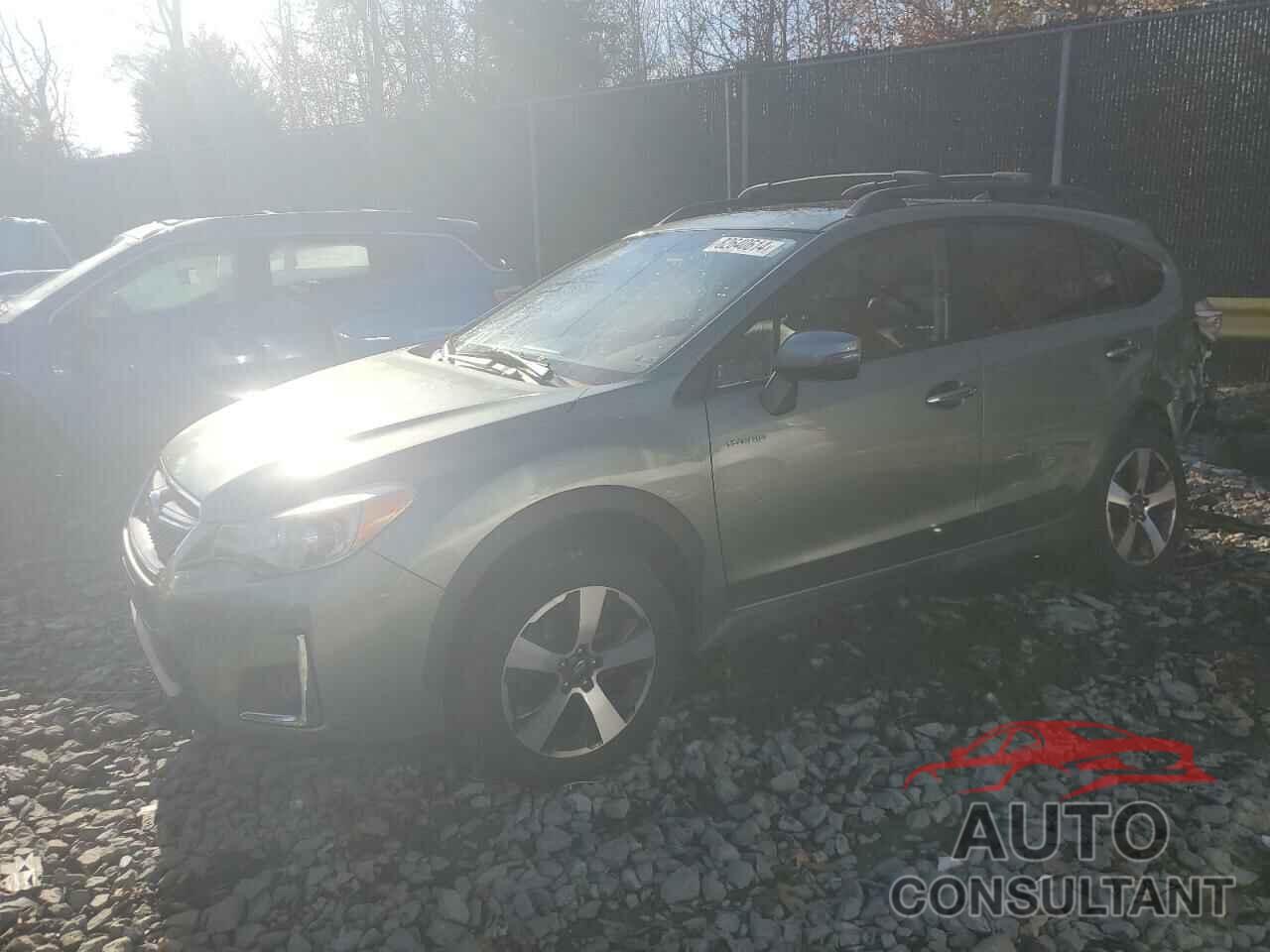 SUBARU CROSSTREK 2016 - JF2GPBLC8GH234749