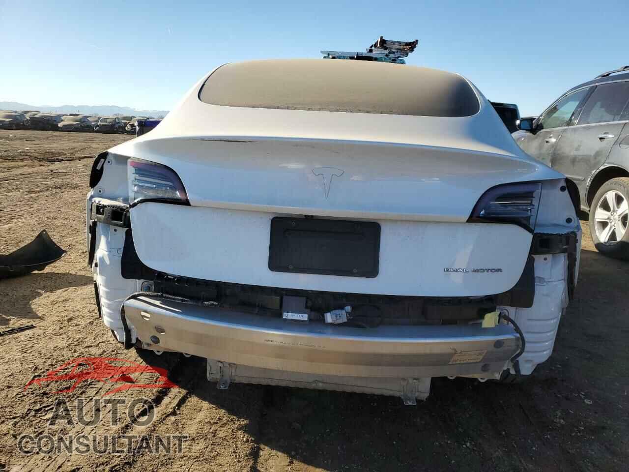 TESLA MODEL 3 2019 - 5YJ3E1EB2KF437517