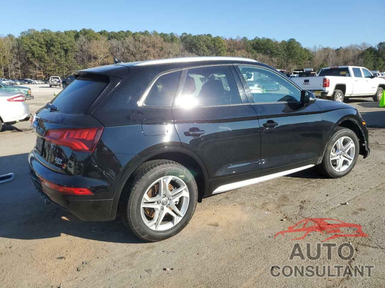 AUDI Q5 2018 - WA1ANAFY1J2131043