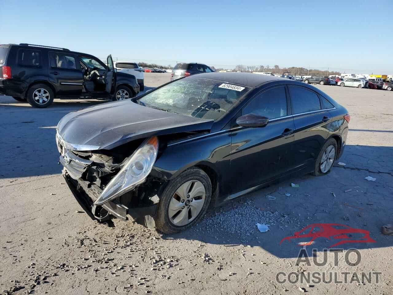 HYUNDAI SONATA 2014 - 5NPEB4AC7EH813491