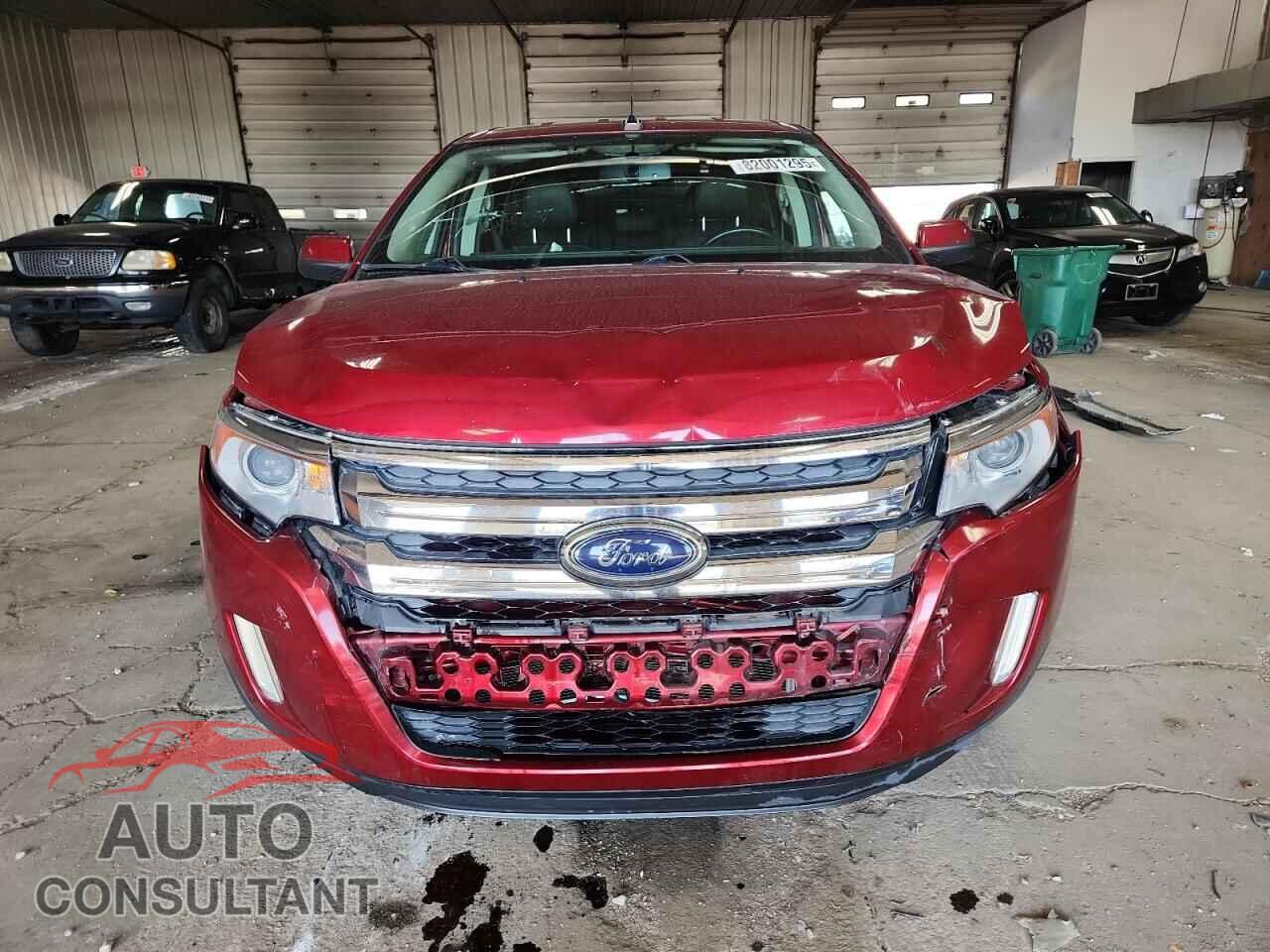 FORD EDGE 2013 - 2FMDK4JC3DBE10934