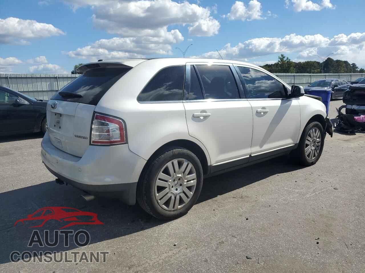 FORD EDGE 2010 - 2FMDK3KC3ABB76153