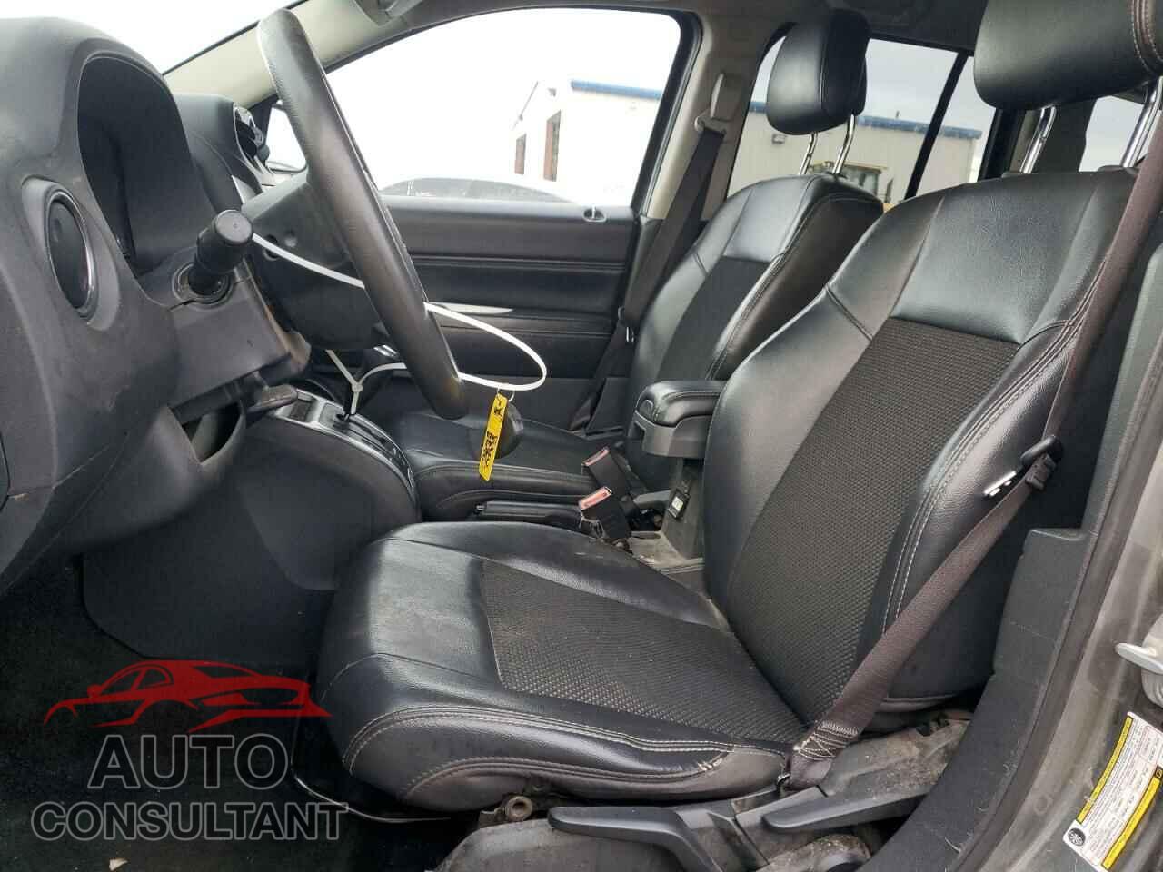JEEP COMPASS 2014 - 1C4NJDAB1ED565626