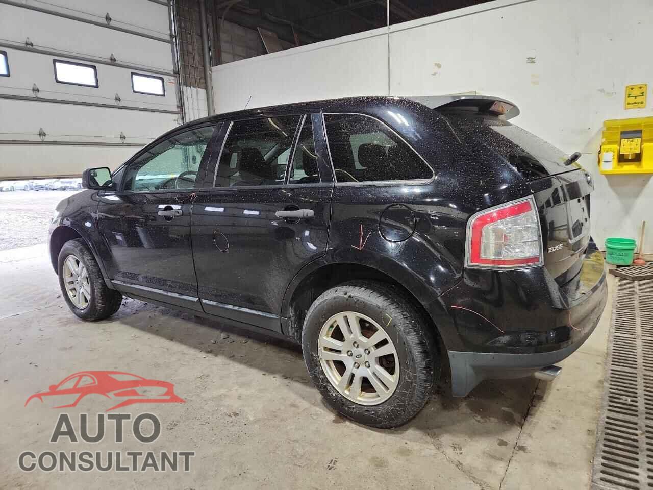 FORD EDGE 2009 - 2FMDK36C79BB05155