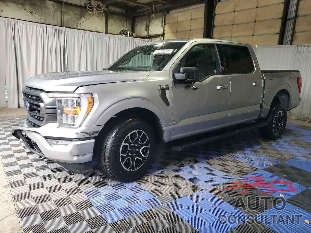 FORD F-150 2023 - 1FTFW1E5XPFC07909