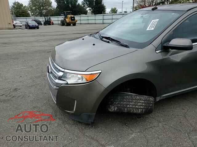 FORD EDGE 2013 - 2FMDK3KC5DBB38363