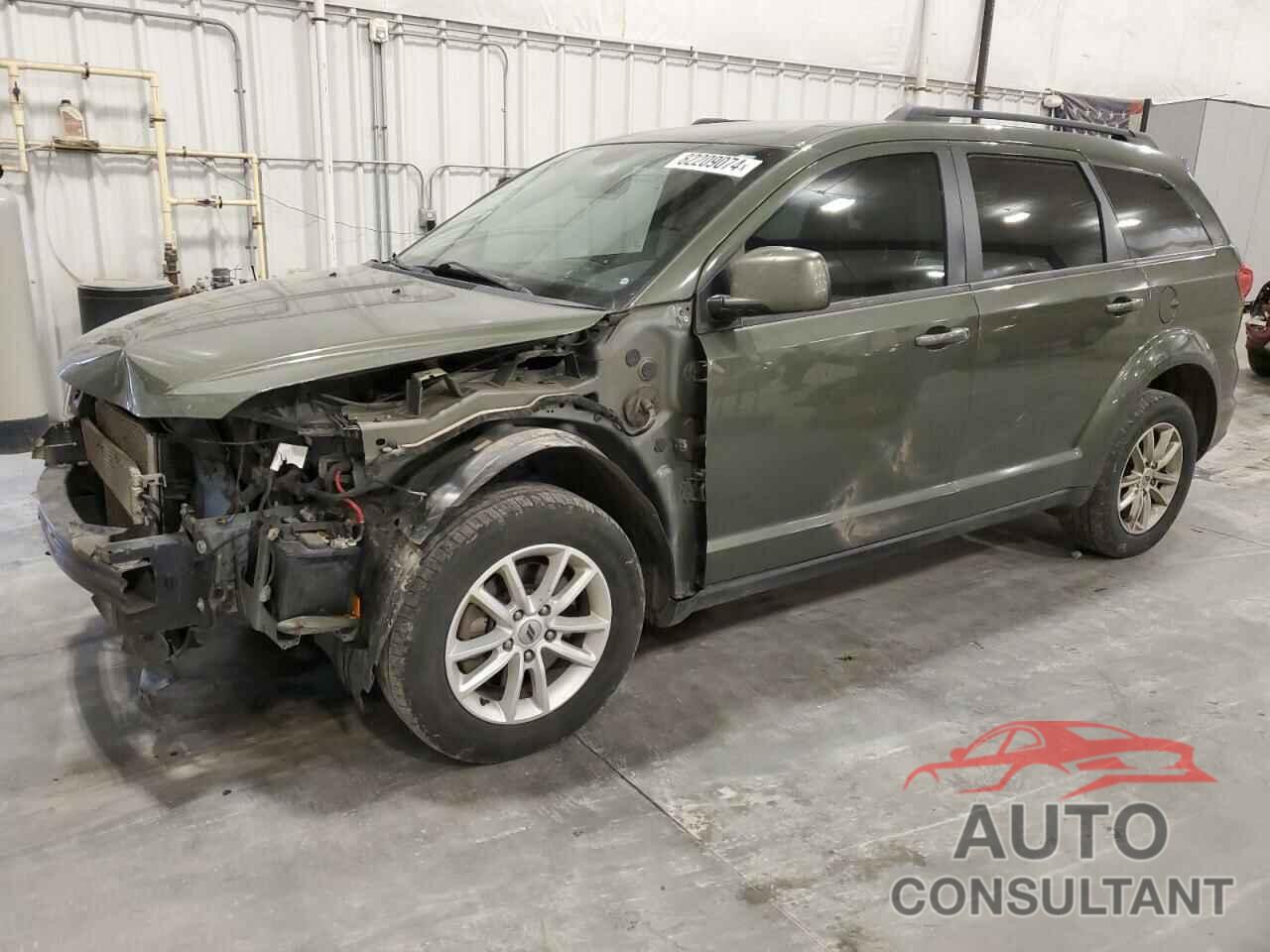 DODGE JOURNEY 2018 - 3C4PDDBG2JT213184