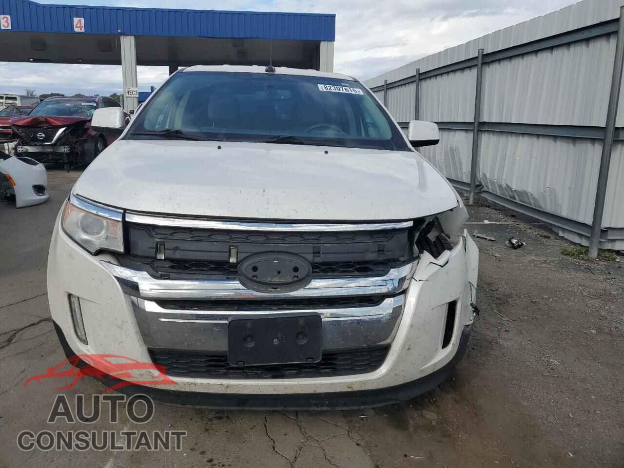 FORD EDGE 2011 - 2FMDK3KC5BBA64049