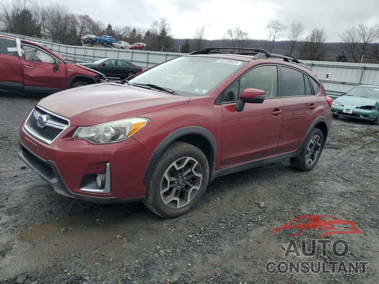 SUBARU CROSSTREK 2017 - JF2GPAKC7H8221326