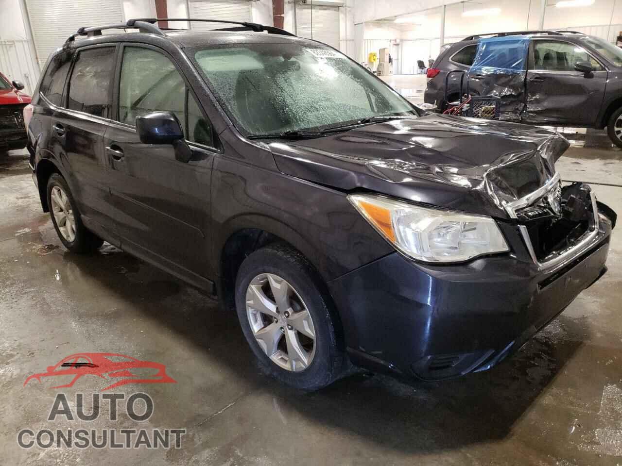 SUBARU FORESTER 2014 - JF2SJAEC6EH404252