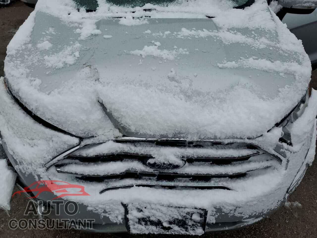 FORD ECOSPORT 2020 - MAJ6S3KL8LC382333
