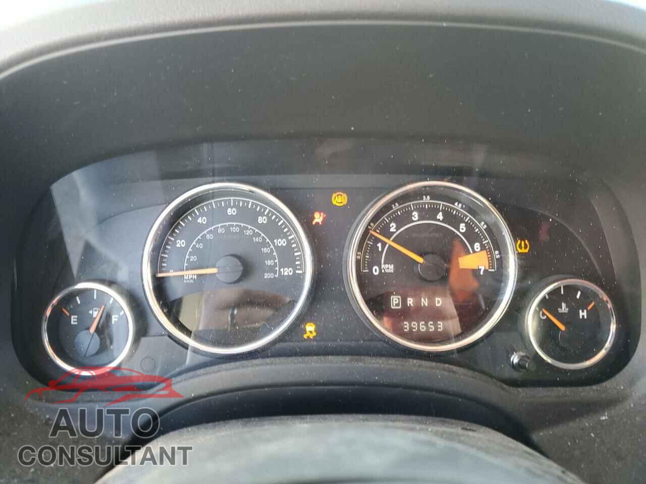 JEEP COMPASS 2016 - 1C4NJDEB9GD731193
