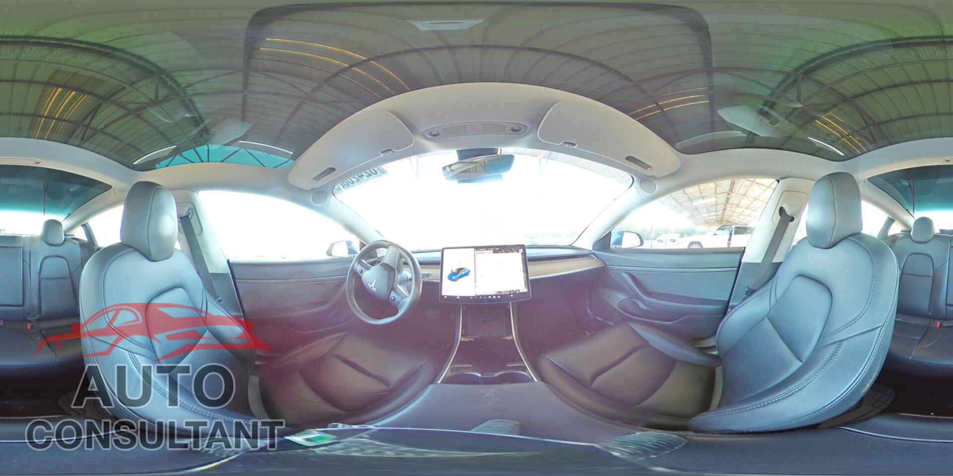 TESLA MODEL 3 2020 - 5YJ3E1EAXLF705741