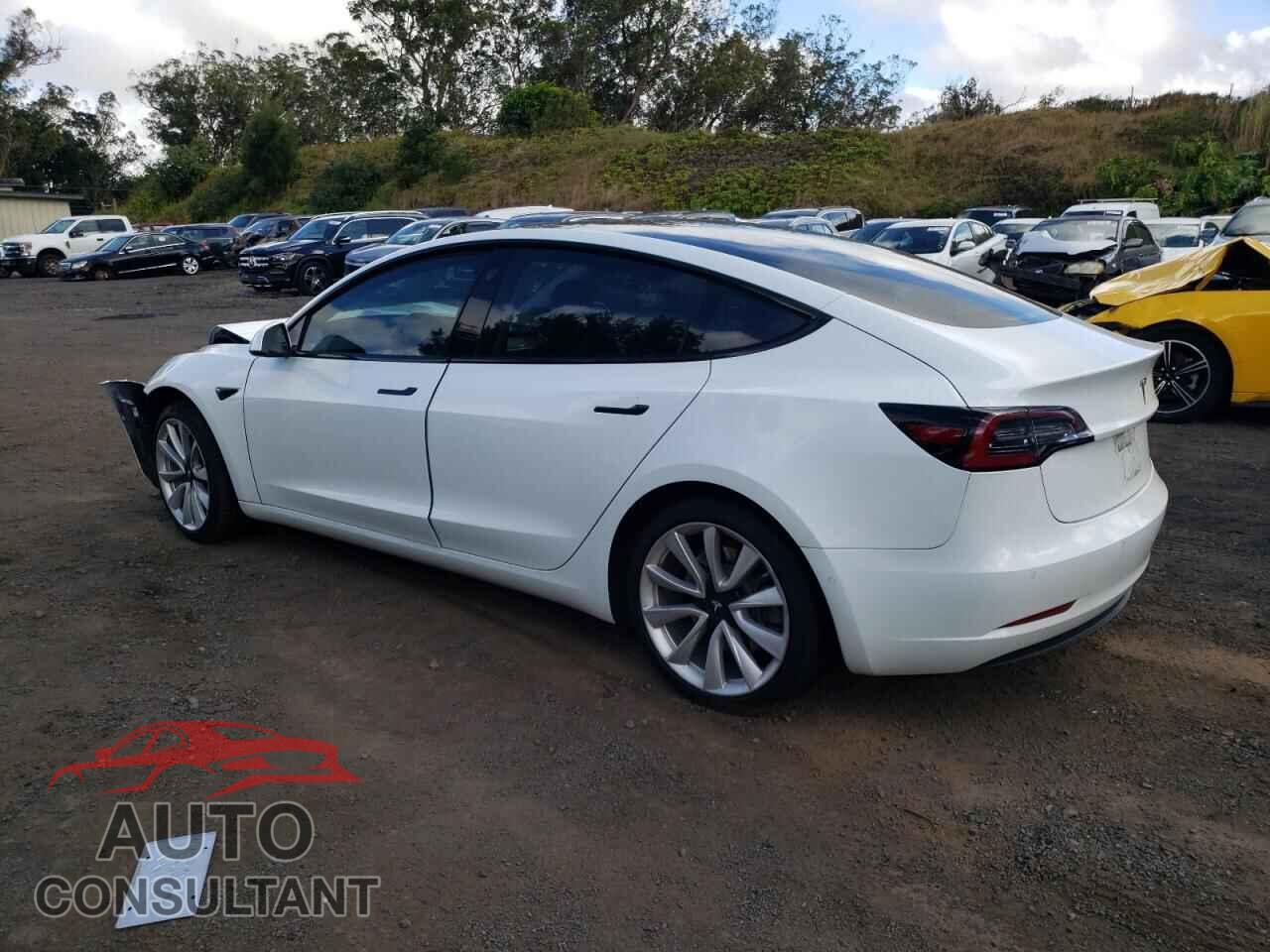 TESLA MODEL 3 2018 - 5YJ3E1EA4JF062350