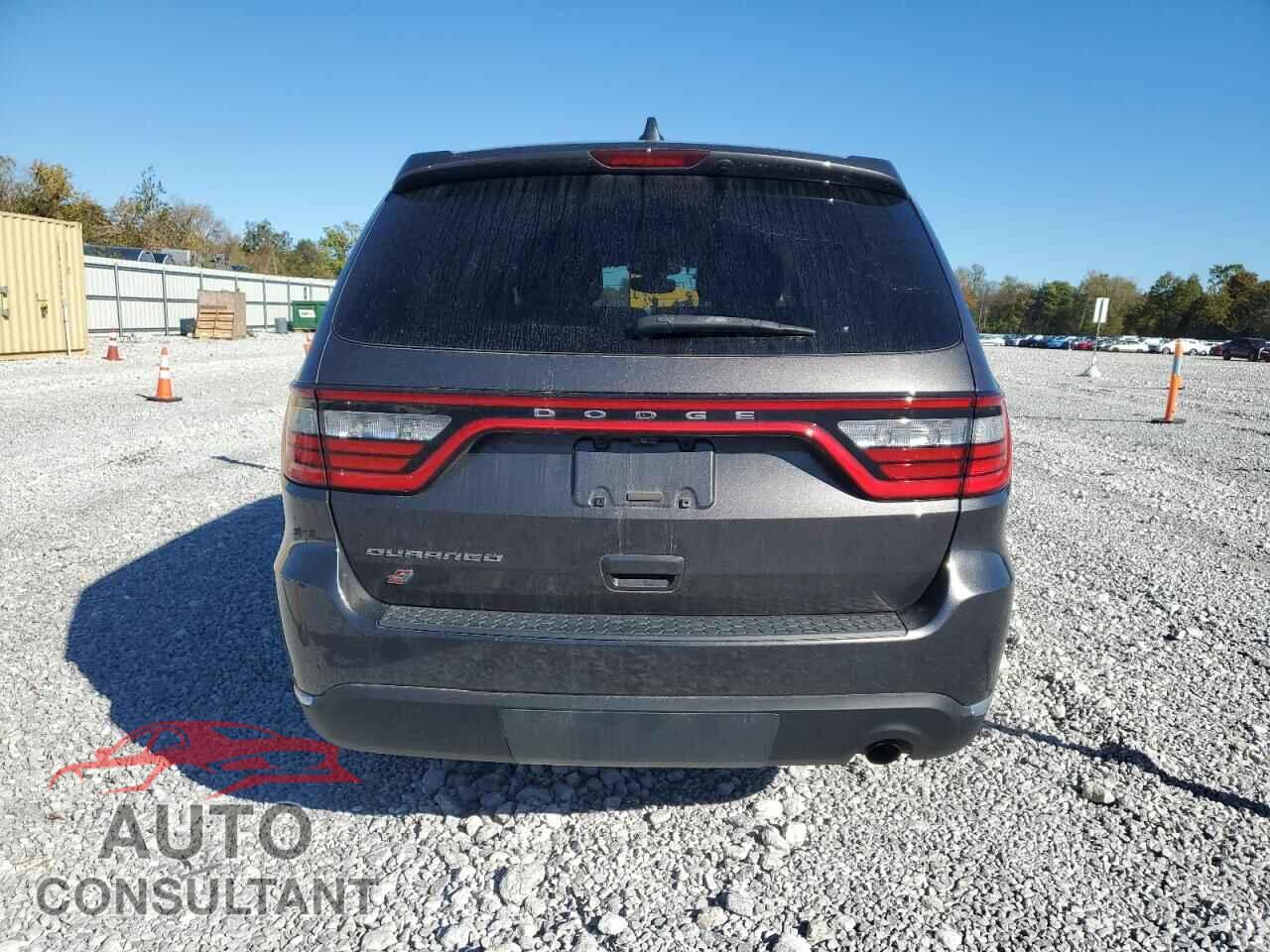 DODGE DURANGO 2019 - 1C4RDJAG7KC812247