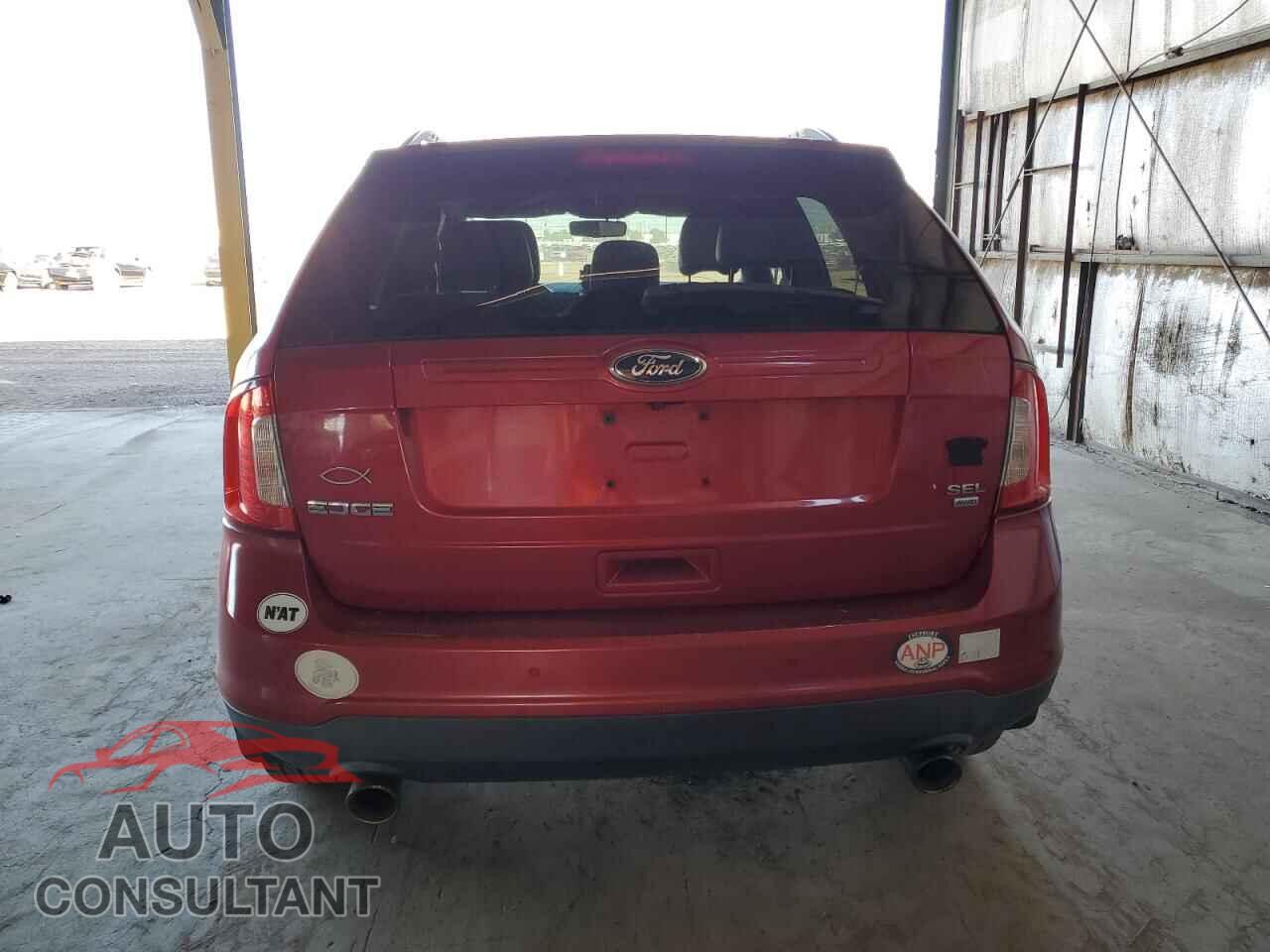 FORD EDGE 2012 - 2FMDK4JC9CBA28048