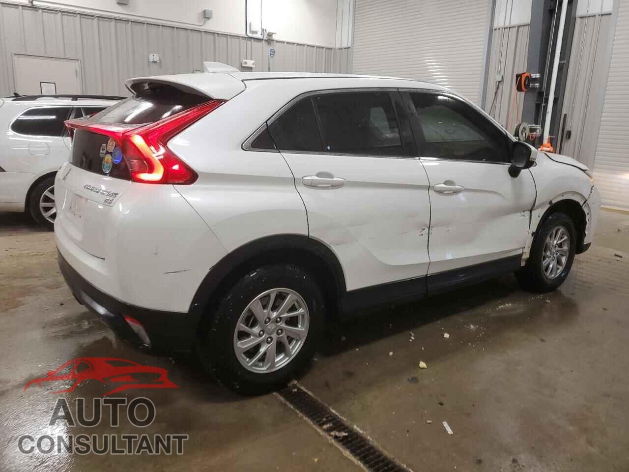MITSUBISHI ECLIPSE 2019 - JA4AT3AA4KZ039381