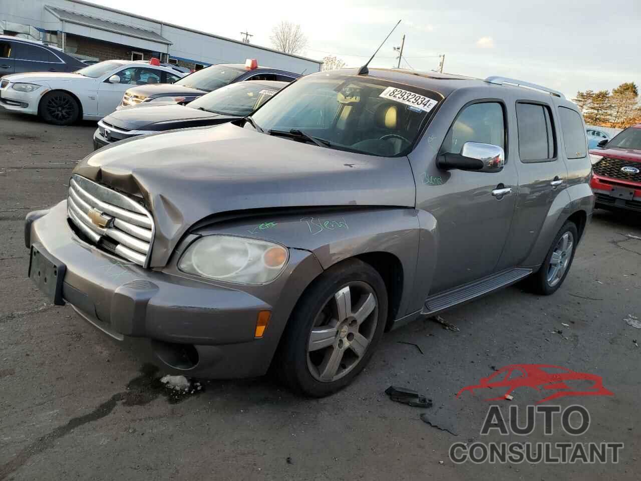 CHEVROLET HHR 2011 - 3GNBACFU9BS656752