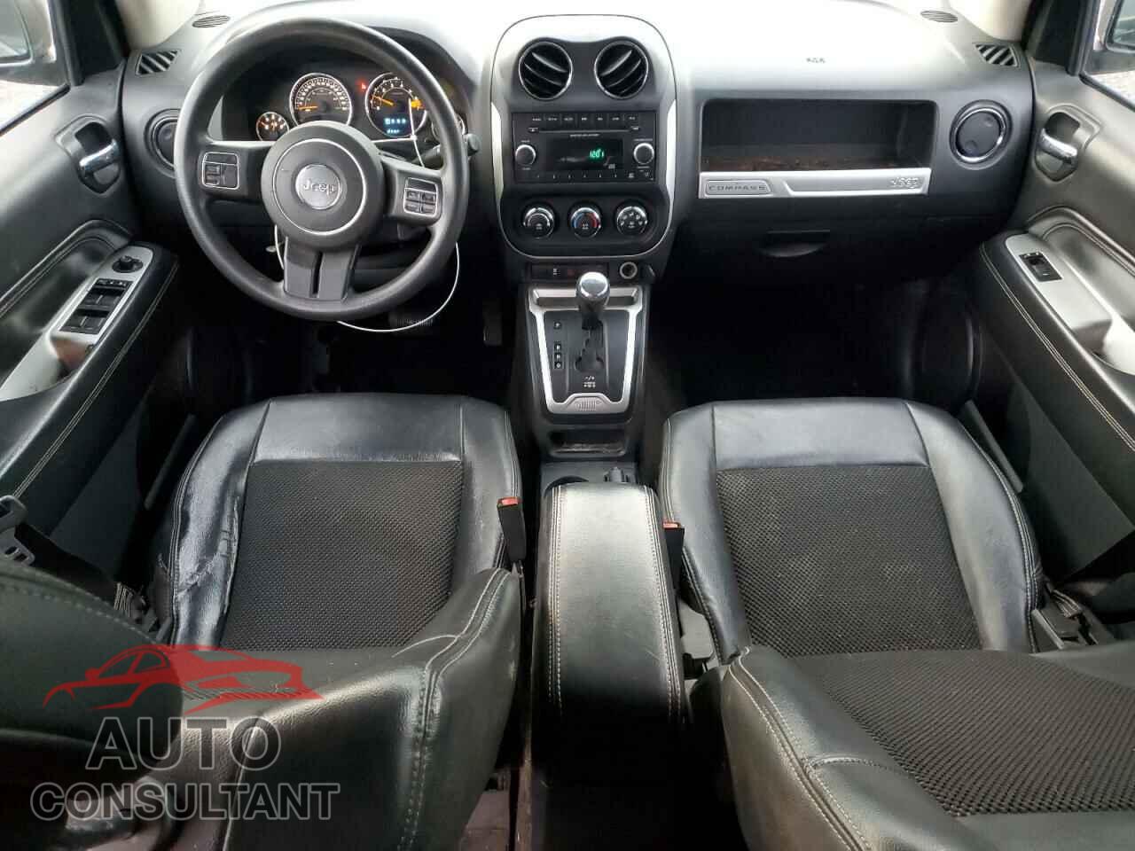 JEEP COMPASS 2014 - 1C4NJDAB1ED565626
