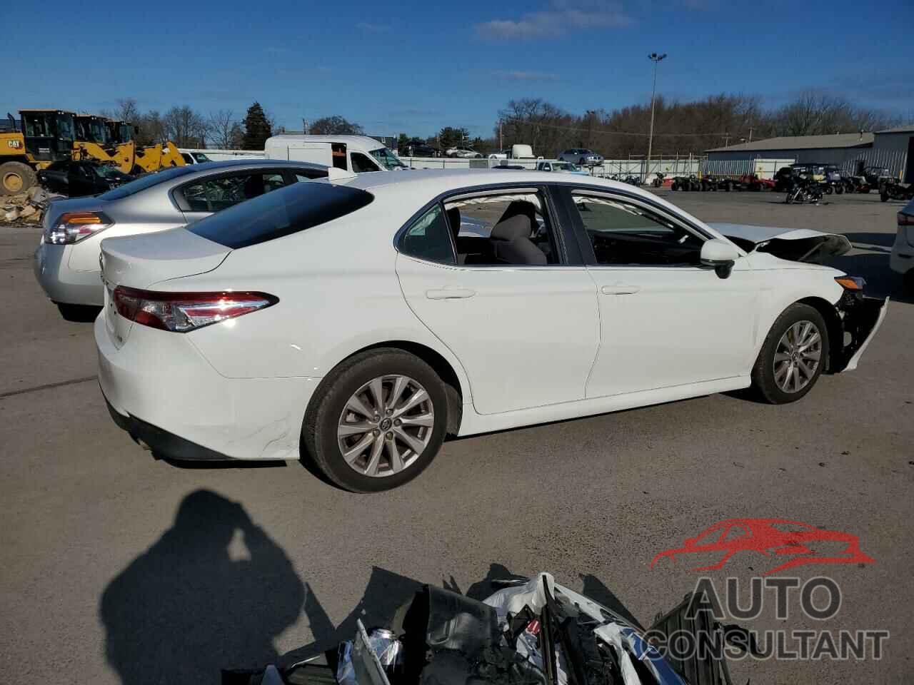 TOYOTA CAMRY 2020 - 4T1C11AK9LU918418