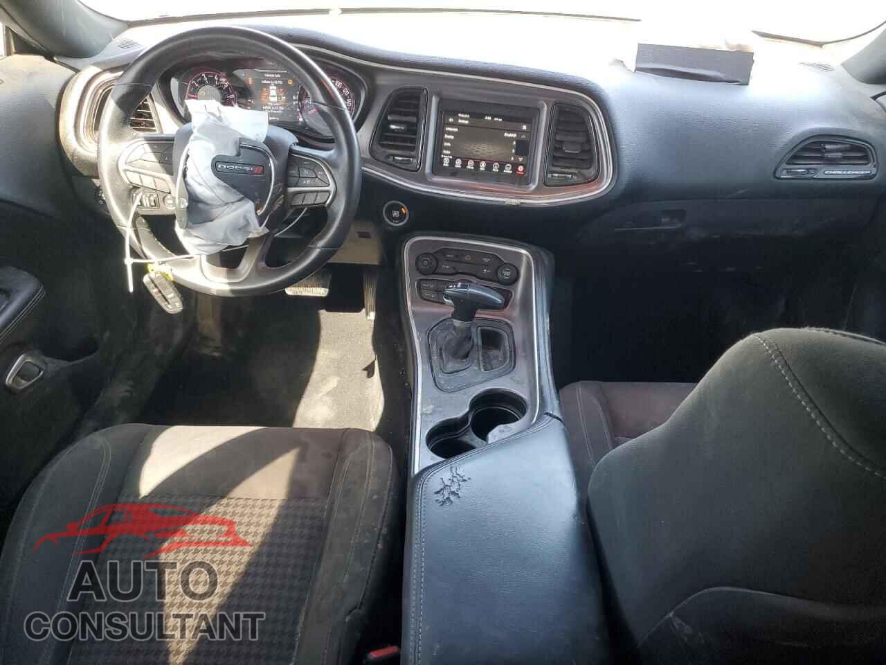 DODGE CHALLENGER 2019 - 2C3CDZAGXKH637336