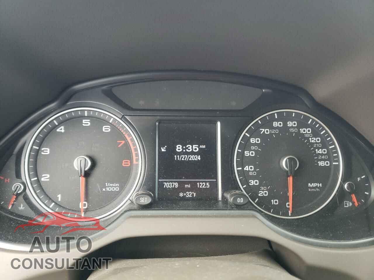 AUDI Q5 2017 - WA1L2AFP5HA043377