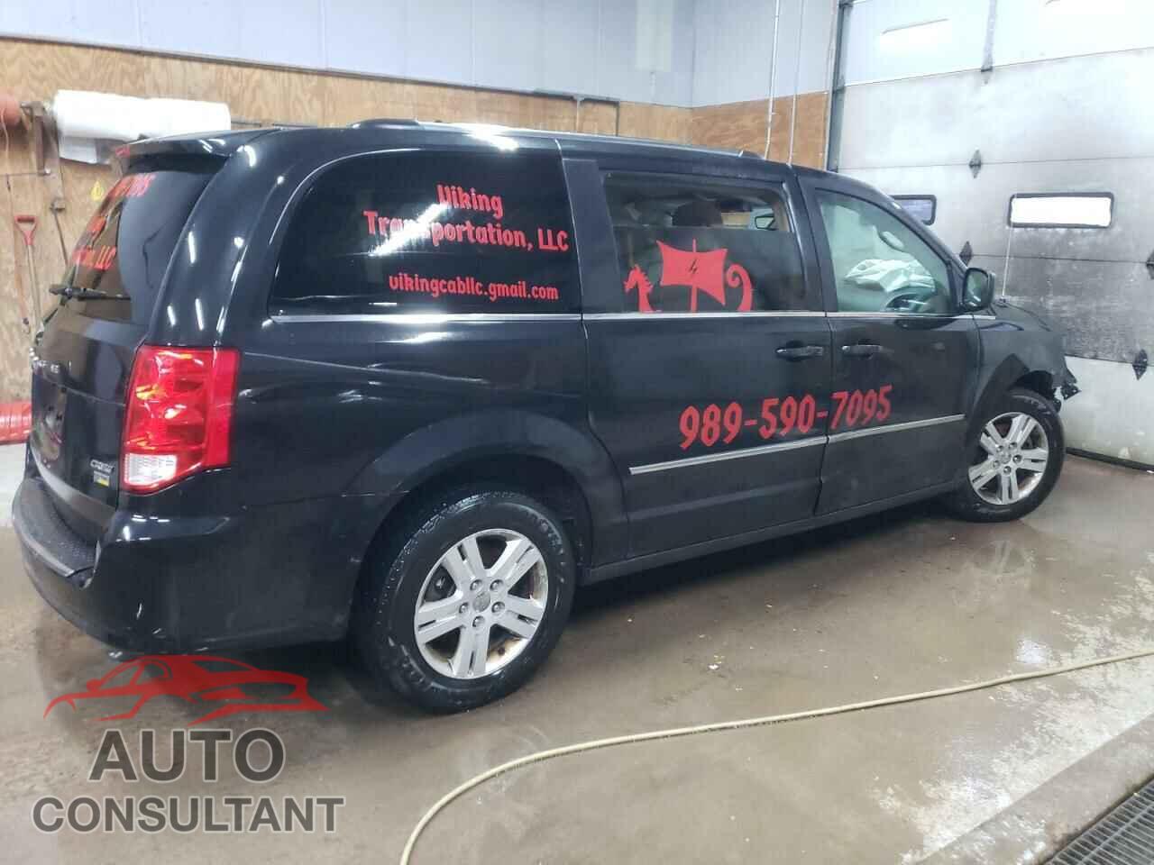 DODGE CARAVAN 2016 - 2C4RDGDG7GR365724