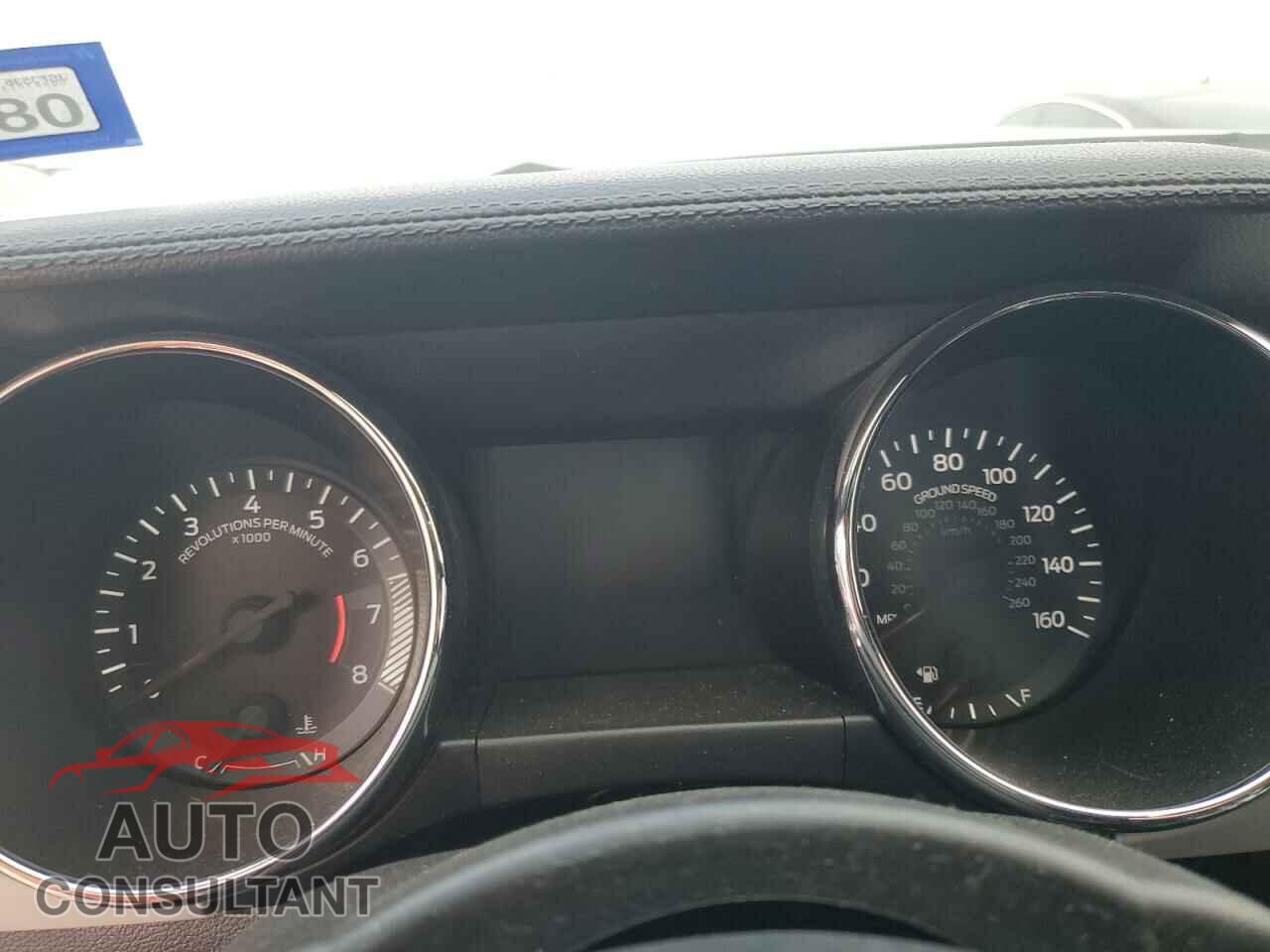 FORD MUSTANG 2017 - 1FA6P8CF5H5259608