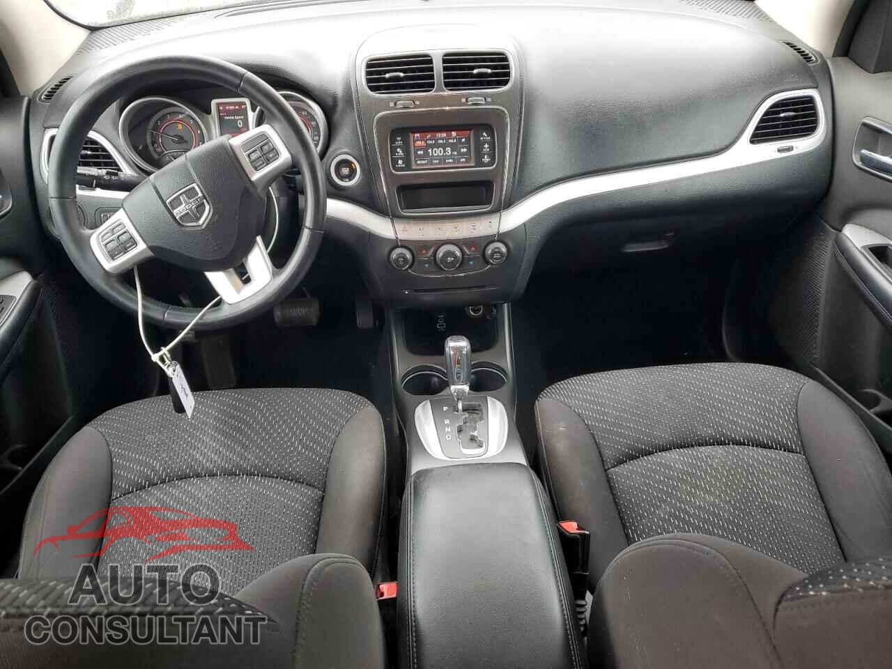 DODGE JOURNEY 2017 - 3C4PDCAB5HT562740