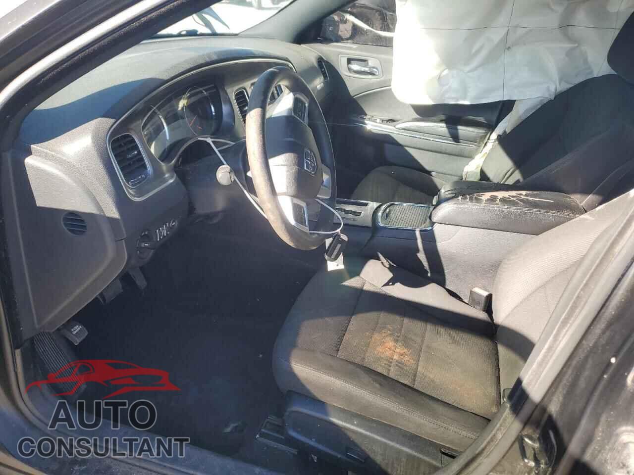 DODGE CHARGER 2012 - 2C3CDXBG2CH185211