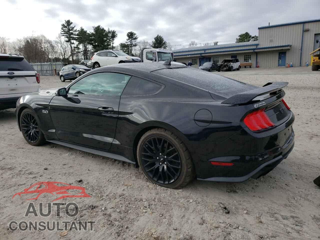 FORD MUSTANG 2020 - 1FA6P8CF9L5157530
