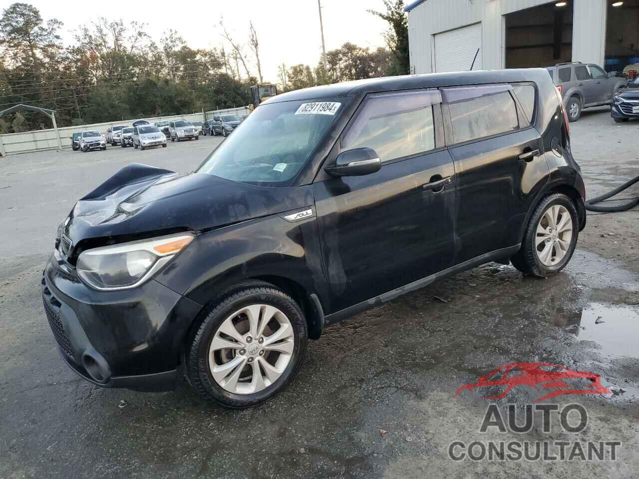 KIA SOUL 2014 - KNDJP3A50E7103977