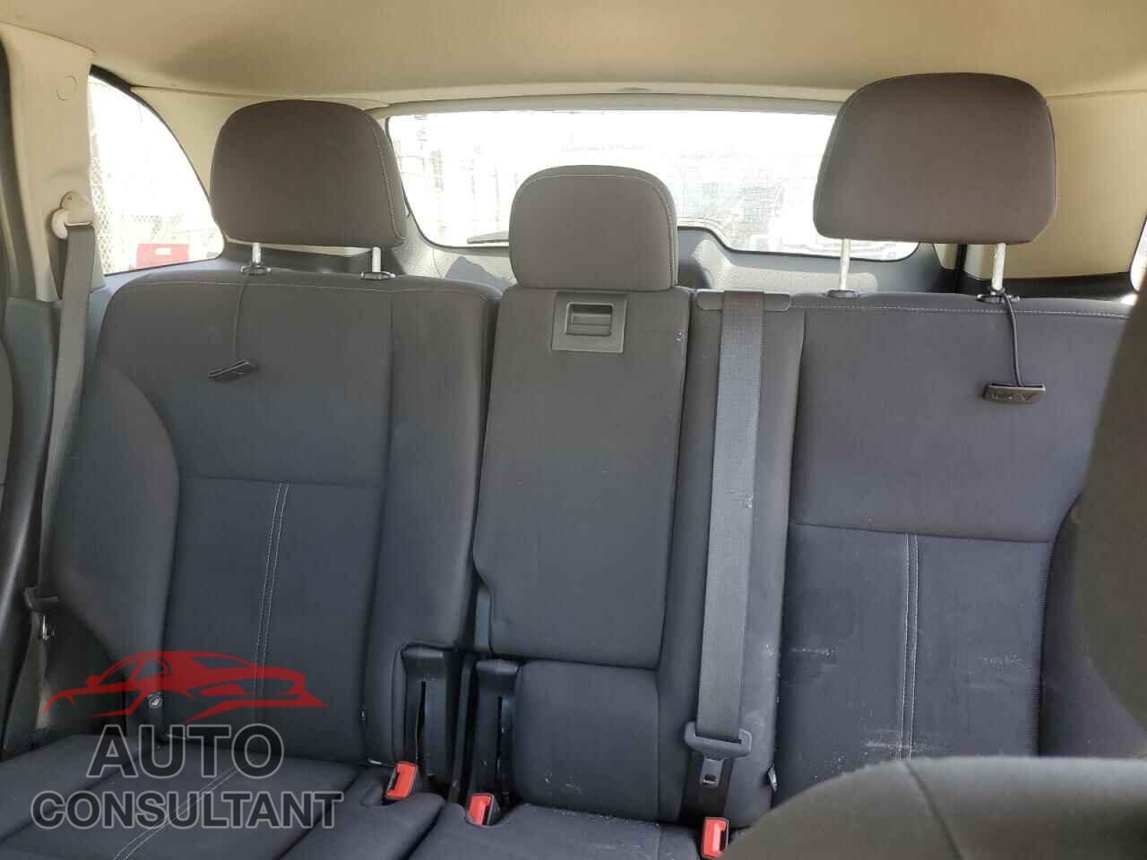FORD EDGE 2013 - 2FMDK3GC8DBB89655