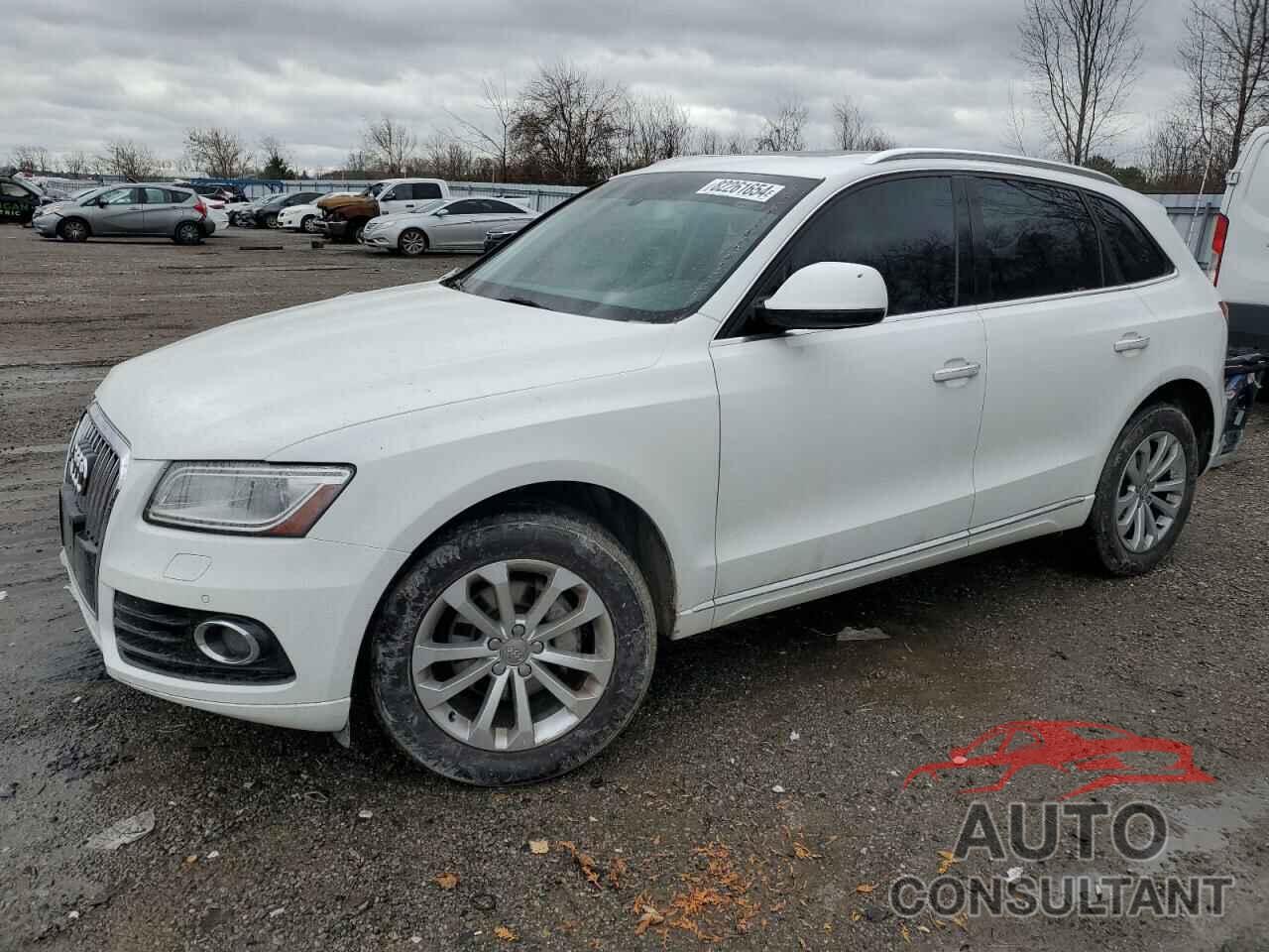 AUDI Q5 2015 - WA1VFCFP8FA086326