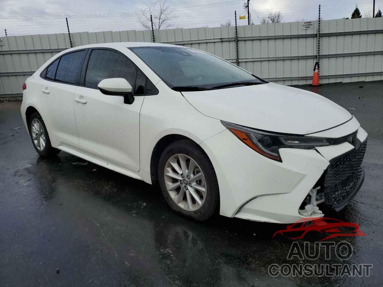 TOYOTA COROLLA 2021 - JTDVPMAEXMJ132542