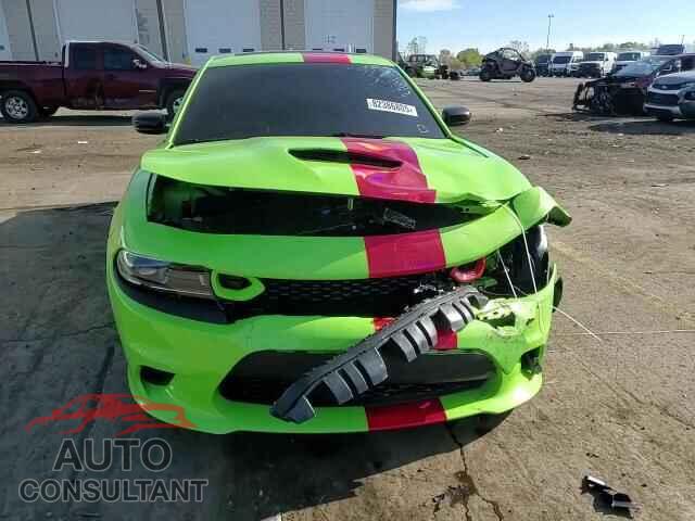 DODGE CHARGER 2023 - 2C3CDXGJ8PH584358