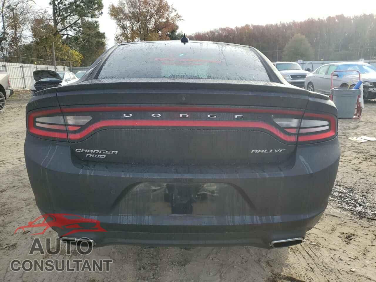 DODGE CHARGER 2016 - 2C3CDXJG1GH216357