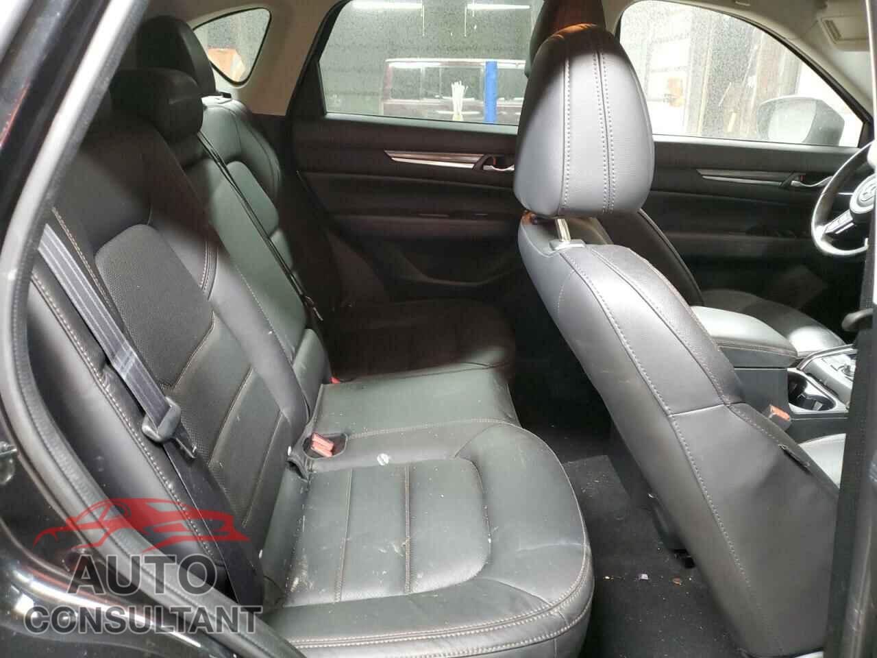 MAZDA CX-5 2017 - JM3KFBDL8H0181228