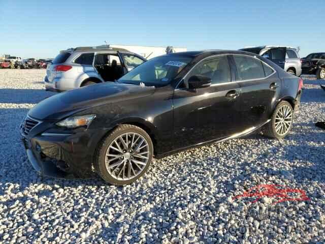 LEXUS IS 2014 - JTHBF1D25E5010637